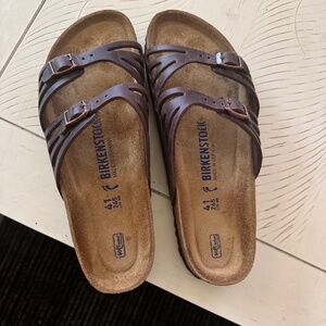 Birkenstock Soft Footbed Sandals